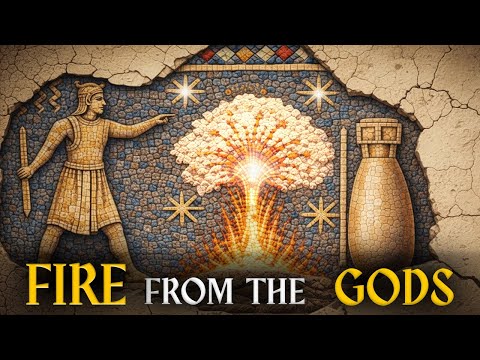 Sumerian Records Reveal a Forgotten Nuclear War That Erased Civilization? | History for Sleep