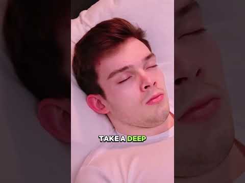 Sleep Instantly with This 1-Minute Army Method!