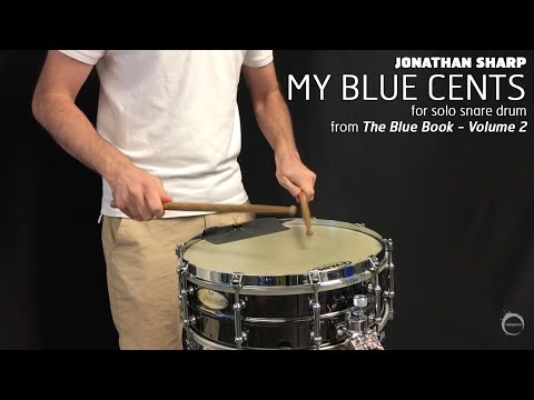 My Blue Cents (Jonathan Sharp)