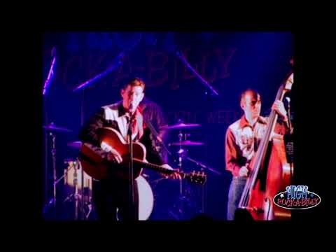 Charlie Thompson, live at High Rock-a-Billy 2006