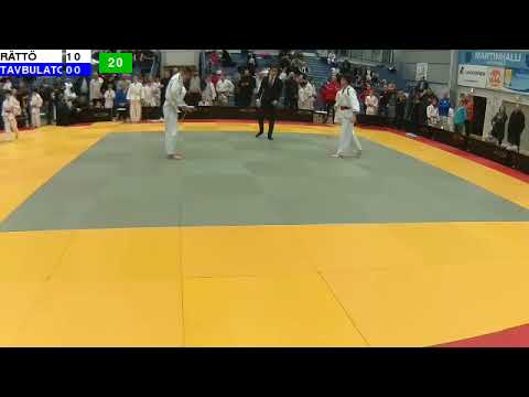 Kougensai Shiai 2018: P15-50: RÄTTÖ - TAVBULATOV