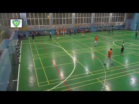 КУ  Турбоком – Energym     1-  2 тайм