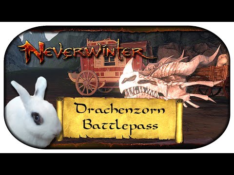 NEVERWINTER 🐇 Battlepass: Drachenzorn - Meilenstein 2: Chromatische Schuppen