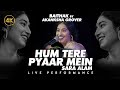 Hum Tere Pyar Mein Sara Aalam Kho Baithe Cover Akanksha Grover Lata Mangeshkar Dil Ek Mandir
