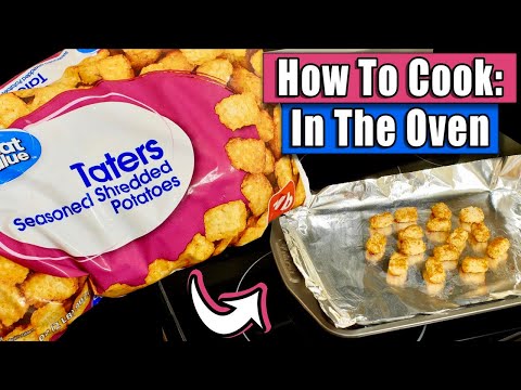 YouTube video about: Can you microwave frozen tater tots?
