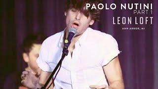Paolo Nutini performs &quot;No Other Way&quot; live at the Leon Loft