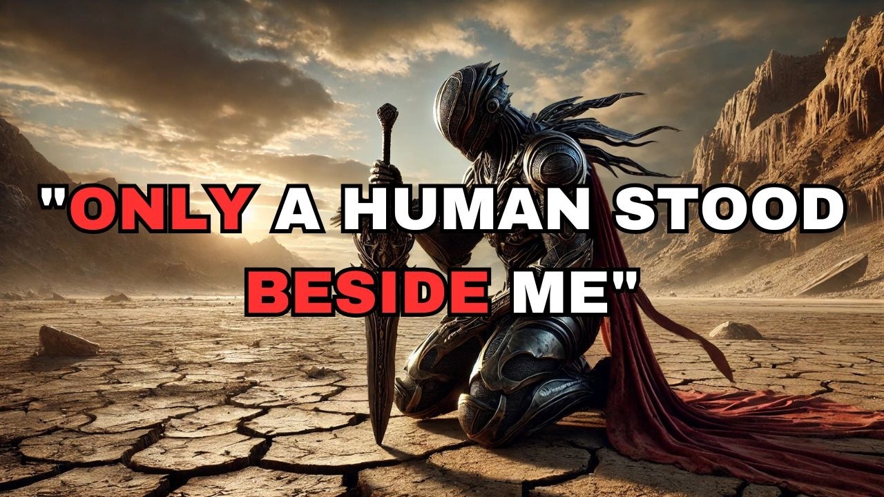 All Alien Races Left This Warrior King to Perish Except Humans | Best HFY Stories