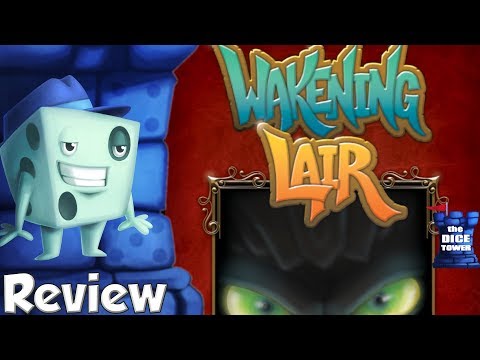 Wakening Lair Review - with Tom Vasel