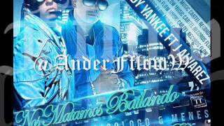 Nos Matamos Bailando - J.Alvarez Ft. Daddy Yankee