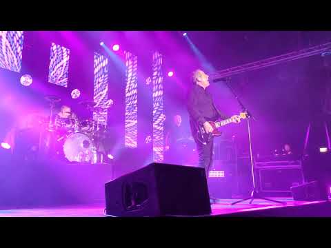OMD - Tesla Girl (04.02.2020 - Warszawa - Progresja)