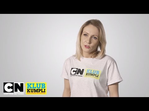 Małgorzara Ohme - Bądź kumplem, nie dokuczaj! | Cartoon Network