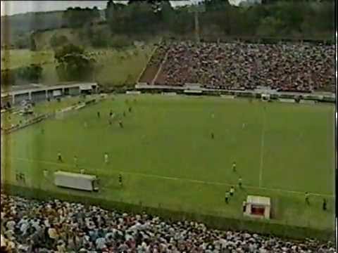 Tupi 2x1 Uberaba - Campeonato Mineiro Módulo II 2006 (2ª fase) - Reportagem TV Panorama