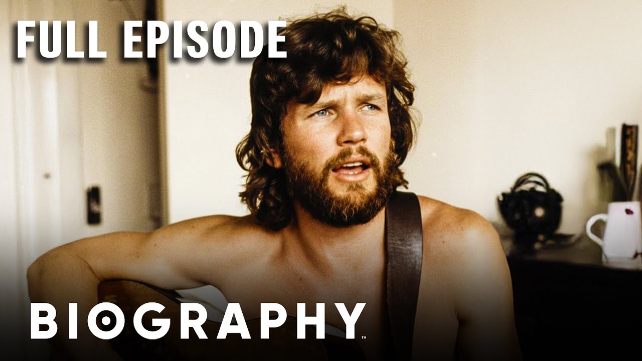 Kris Kristofferson: The Counter-Culture Hero | Full Documentary | Biography