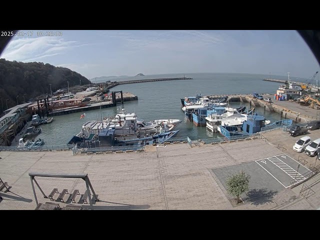 馬祖北竿白沙港