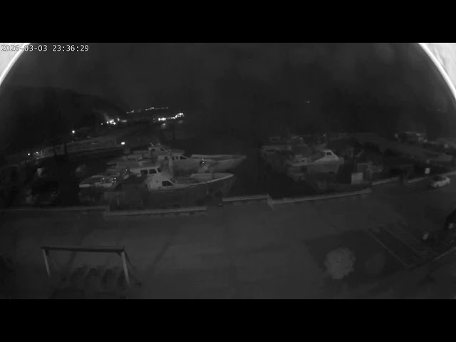 馬祖北竿白沙港