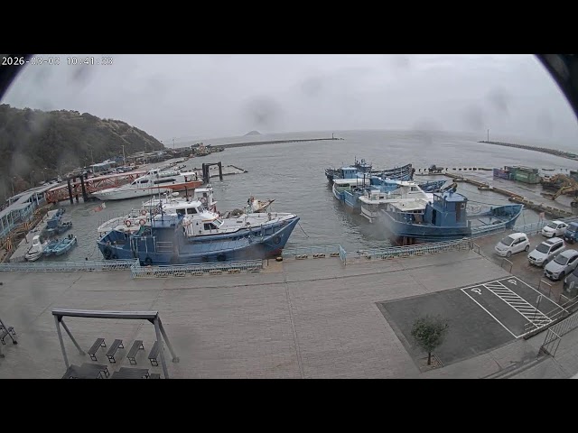 Beigan Baisha Harbor