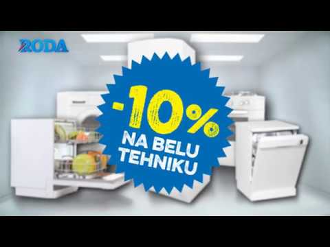 -10% na belu tehniku 2 - 5.11.2017.