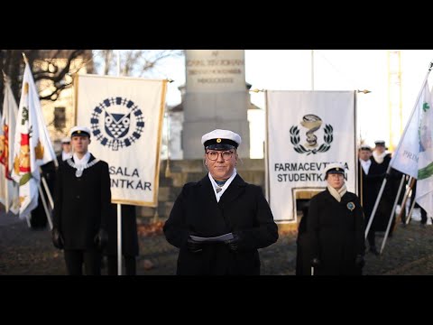 Gustav II Adolf HT20: Curator Curatorums tal