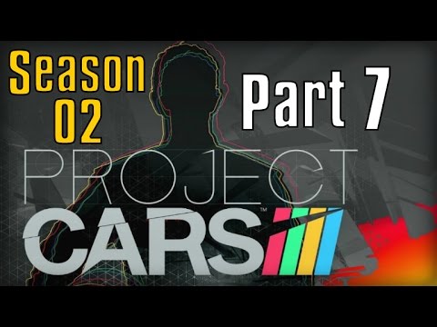 Project Cars (PS4) Walkthrough Gameplay Part 7 - Career Mode (No Commentary)