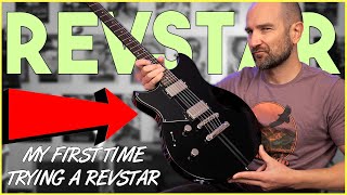 Video thumbnail for Yamaha Revstar Element RSE20 Electric Guitar Review: After the Hype! by intheblues