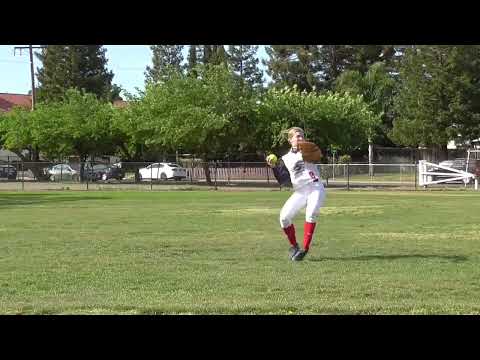 Brooke Tillinghast 2023 OF