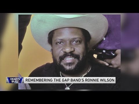 The Gap Band founder Ronnie Wilson dies at age 73
