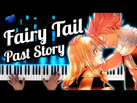 Fairy Tail Theme - Past Story (OST - Piano Cover)