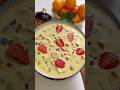 Makhana Fruit Custard Ramadan Holispecial Healthyfood