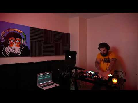 Dark Pulse - Melodic house & Progressive house [MIX 2021]