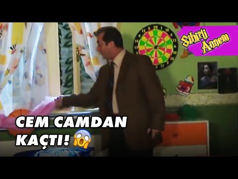 Cem, Dışarı Çıkmak İçin İzin Alamayınca Evden Kaçtı! - Sihirli Annem 49.Bölüm