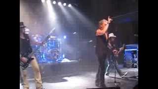 Pretty Maids - Yellow Rain &amp; Queen of Dreams  (live Salzburg)