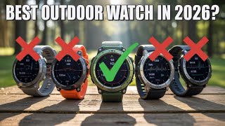 Best Garmin Watches 2025 – Top 5 Men’s Picks for Every Lifestyle