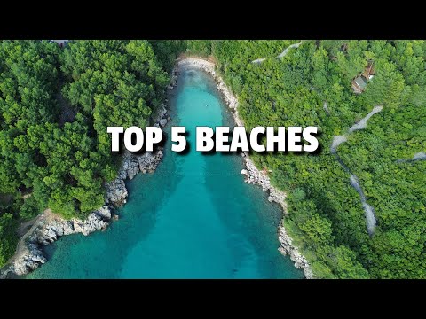 Krk Croatia Beaches - Top 5 Most Beautiful Beaches in Krk for your Summer Vacation