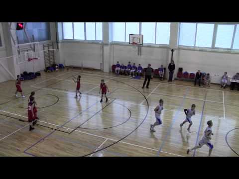 2013-11-10 SK Vivasport - BC Kalev/Cramo (Minikorvpalli EMV 2013/2014)