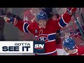 GOTTA SEE IT: Cole Caufield Rips A Game-Winner With Seconds On The Clock