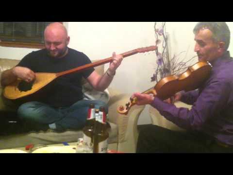 Sefedin e Sadik Kuqi dhe Besim Avdyli - Kanga e Kujshis