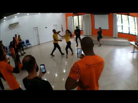 FORRÓ - FOR ALL - JUIZ DE FORA - MG (2° AULA) - KUQUE E MARCELA - FORRÓ ELETRÔNICO