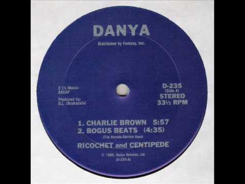 Ricochet & Centipede   Bogus Beat