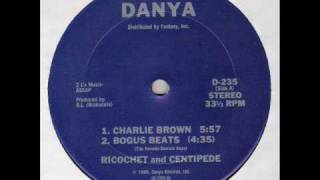 Ricochet & Centipede   Bogus Beat