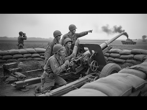 The Forbidden Angle: WWII Gunner's Secret Panther Killer 🤫 | Decoding History