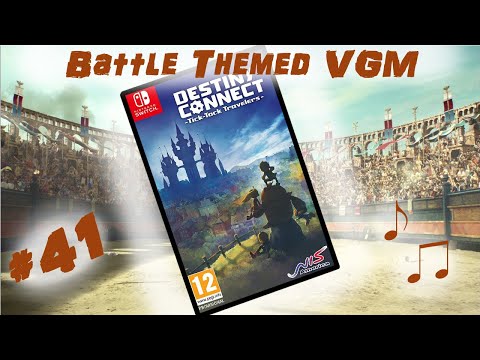 Battle Themed VGM 41