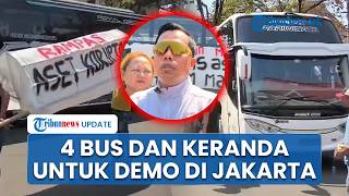 Jelang Demo 27 Agustus di Jakarta, AMPB Siapkan 4 Bus & Keranda, Tuntut Perampasan Aset Koruptor