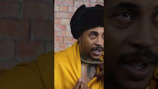 Orlando Brown Reveals Tattoo He Got Of Raven Symone And What It Means To Him #shorts #clips