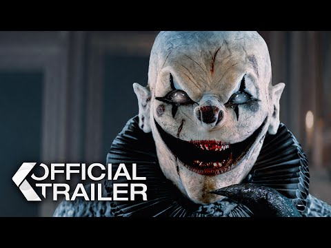 THE JACK IN THE BOX RISES Trailer (2024)