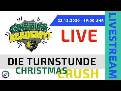 Die Turnstunde 14 - Christmas Crush | Das große Finale mit Martin und Alex