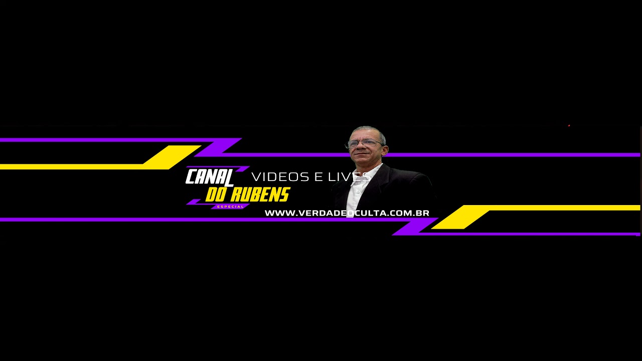 Transmissão ao vivo de CanalDoRubens