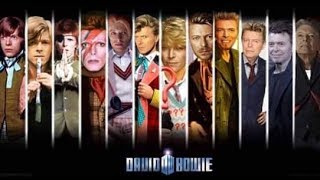 BOWIE ~ BORN IN A UFO