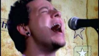 Hateen interpreta &quot;Não Vá&quot; no Estúdio Showlivre 2006 HQ 2/4