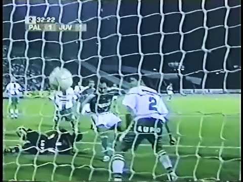Palmeiras 1x1 Juventude - Campeonato Brasileiro 2006