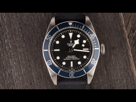 Tudor Black Bay: A Complete Investment Guide (Models, Dial, Variations) | Bob's Watches